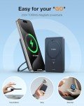 TORRAS High-Capacity Portable Power Bank