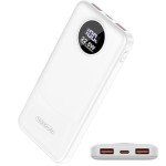 10000mAh Fast Charge Power Bank with USB-C