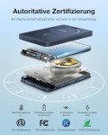 TORRAS High-Capacity Portable Power Bank