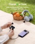 XCOOL Ultra Slim 5000mAh Magnetic Wireless Charger