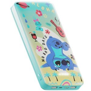 Disney Lilo and Stitch 10,000 mAh Power Bank