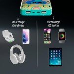 Disney Lilo and Stitch 10,000 mAh Power Bank
