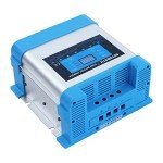 Smart 10A 24V Battery Charger for Safe Charging