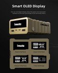 imuto 100W Power Bank 26800mAh Fast Charger