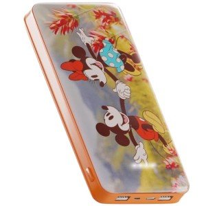 Mickey Mouse Power Bank 10,000 mAh Portable Charger