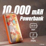 Mickey Mouse Power Bank 10,000 mAh Portable Charger