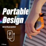 Mickey Mouse Power Bank 10,000 mAh Portable Charger