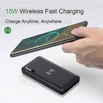 50000mAh Wireless Power Bank with Fast Charging