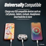 Mickey Mouse Power Bank 10,000 mAh Portable Charger
