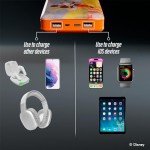 Mickey Mouse Power Bank 10,000 mAh Portable Charger