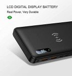 50000mAh Wireless Power Bank with Fast Charging