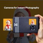 KODAK Mini Shot 2 Retro Instant Camera & Printer