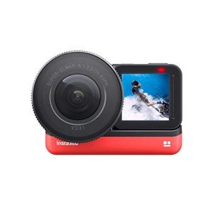 Insta360 ONE R Action Camera – 5.3K 30fps