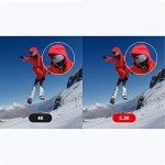Insta360 ONE R Action Camera – 5.3K 30fps