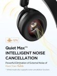 1MORE SonoFlow-Pro Noise Cancelling Bluetooth Headphones