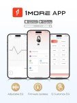1MORE SonoFlow-Pro Noise Cancelling Bluetooth Headphones