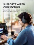 1MORE SonoFlow-Pro Noise Cancelling Bluetooth Headphones
