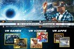 Heromask Pro VR Headset for Smartphone Gaming