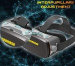 Heromask Pro VR Headset for Smartphone Gaming