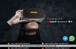 Heromask Pro VR Headset for Smartphone Gaming