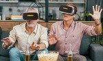 Heromask Pro VR Headset for Smartphone Gaming