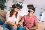 Heromask Pro VR Headset for Smartphone Gaming