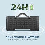 Oraolo Portable Bluetooth Speaker