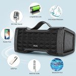 Oraolo Portable Bluetooth Speaker
