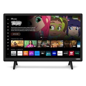 VIZIO 24" Full HD Smart TV with AirPlay