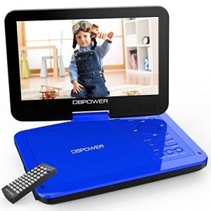 Portable DVD Player 04