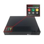 Sony BDPS3700 Blu-ray Player – Code Free Multi-Region