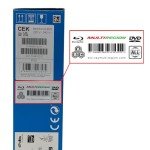 Sony BDPS3700 Blu-ray Player – Code Free Multi-Region