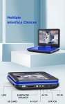 Portable DVD Player 04