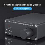 Fosi Audio V1.0B Mini Hi-Fi Car Amplifier