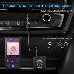 SONRU Bluetooth 5.0 Receiver for Wireless Audio