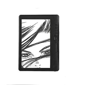 Water Resistant 7" E-Book Reader with 8 GB Storage