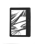 Water Resistant 7" E-Book Reader with 8 GB Storage