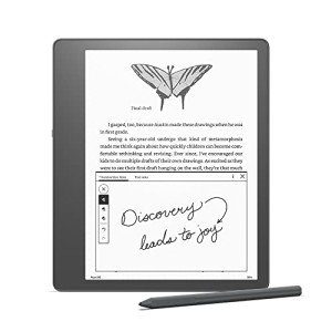 Kindle Scribe: Read and Write with Ease