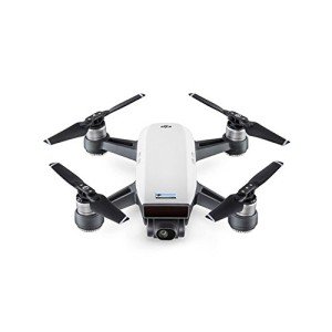 DJI Spark Camera: 12MP, Full HD Video, Lightweight