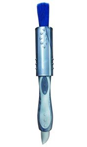 Compact Keyboard Cleaning Brush Gadget
