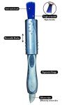 Compact Keyboard Cleaning Brush Gadget