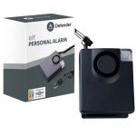 Defender IIIT Ultra Loud Personal Safety Alarm