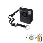 Defender IIIT Ultra Loud Personal Safety Alarm