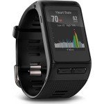 Garmin Vivoactive HR GPS Smartwatch with Heart Rate Monitor