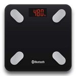 Bluetooth Smart Body Fat Scale for iOS & Android