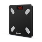 Bluetooth Smart Body Fat Scale for iOS & Android