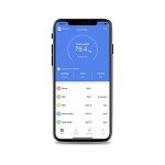 Bluetooth Smart Body Fat Scale for iOS & Android