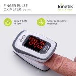 Kinetik Wellbeing Finger Pulse Oximeter