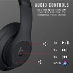 Beats Studio3 Wireless Noise-Canceling Headphones - Black
