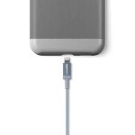 Nylon Braided Lightning to USB-A Charging Cable